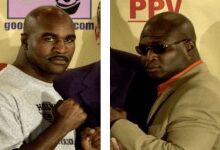 2003.10.4 Evander Holyfield vs James Toney Full Fight Replay-BoxingReplays