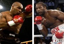 2002.6.8 Mike Tyson vs Lennox Lewis Full Fight Replay-BoxingReplays
