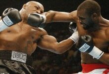 2004.6.5 Mike Tyson vs Danny Williams Full Fight Replay-BoxingReplays