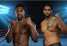 2016.6.25 Anthony Joshua vs Dominic Breazeale Full Fight Replay-BoxingReplays