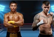 2015.2.21 Gennady Golovkin vs Martin Murray Full Fight Replay-BoxingReplays