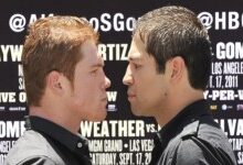 2011.9.11 Saul Canelo Alvarez vs Alfonso Gomez Full Fight Replay-BoxingReplays