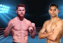 2016.5.7 Saul Canelo Alvarez vs Amir Khan Full Fight Replay-BoxingReplays