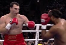 2006.4.22 Wladimir Klitschko vs Chris Byrd II Full Fight Replay-BoxingReplays