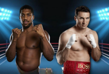 2017.4.29  Anthony Joshua vs Wladimir Klitschko Full Fight Replay-BoxingReplays