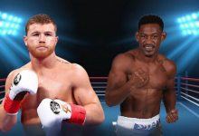 2019.5.4  Saul Alvarez vs Daniel Jacobs Full Fight Replay-BoxingReplays