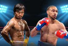 2019.7.20 Manny Pacquiao vs Keith Thurman Full Fight Replay-BoxingReplays