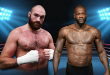 2021.10.9 Tyson Fury vs Deontay Wilder III Full Fight Replay-BoxingReplays