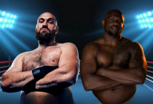 2022.4.23 Tyson Fury vs Dillian Whyte Full Fight Replay-BoxingReplays