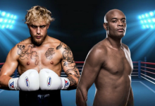 2022.10.29 Jake Paul vs Anderson Silva Full Fight Replay-BoxingReplays