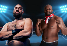 2022.12.3 Tyson Fury vs Derek Chisora 3 Full Fight Replay-BoxingReplays