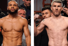 2023.1.21 Chris Eubank Jr vs Liam Smith Full Fight Replay-BoxingReplays