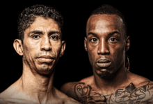 2023.2.11 Rey Vargas vs O'Shaquie Foster Full Fight Replay-BoxingReplays