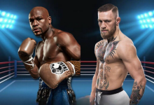 2017.8.26 Floyd Mayweather Jr. vs Conor McGregor Full Fight Replay-BoxingReplays