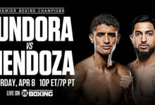 2023.4.8 Sebastian Fundora vs Brian Mendoza Full Fight Replay-BoxingReplays