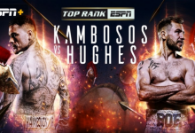 2023.7.22 George Kambosos Jr vs Maxi Hughes Full Fight Replay-BoxingReplays