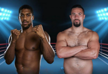 2018.3.31 Anthony Joshua vs Joseph Parker Full Fight Replay-BoxingReplays
