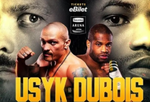 2023.8.26 Oleksandr Usyk vs Daniel Dubois Full Fight Replay-BoxingReplays