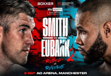 2023.9.2 Liam Smith Vs Chris Eubank Jr 2 Full Fight Replay-BoxingReplays