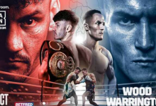 2023.10.7 Leigh Wood vs Josh Warrington Full Fight Replay-BoxingReplays