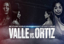 2023.11.4 Yokasta Valle vs Anabel Ortiz Full Fight Replay-BoxingReplays