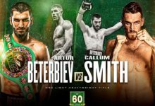 2024.1.13 Artur Beterbiev vs Callum Smith Full Fight Replay-BoxingReplays