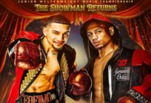 2024.2.8 Teofimo Lopez vs Jamaine Ortiz Full Fight Replay-BoxingReplays