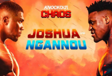 2024.3.8 Anthony Joshua vs Francis Ngannou Full Fight Replay-BoxingReplays