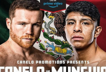 2024.5.4 Saul Canelo Alvarez vs Jaime Munguia Full Fight Replay-BoxingReplays