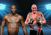 2018.12.1 Deontay Wilder vs Tyson Fury 1 Full Fight Replay-BoxingReplays