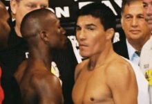 2006.11.4 Mayweather Jr vs Carlos Baldomir Full Fight Replay-BoxingReplays