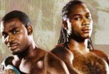 2001.11.17 Lennox Lewis vs Hasim Rahman II Full Fight Replay-BoxingReplays