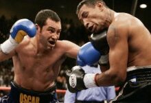 2006.5.6 Oscar De La Hoya vs Ricardo Mayorga Full Fight Replay-BoxingReplays