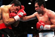 2004.6.5 Oscar De La Hoya vs Felix Sturm Full Fight Replay-BoxingReplays
