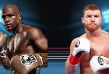 2013.9.14 Floyd Mayweather Jr vs Saul Canelo Alvarez Full Fight Replay-BoxingReplays
