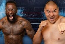 2024.6.1 Deontay Wilder vs Zhilei Zhang Full Fight Replay-BoxingReplays