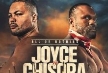 2024.7.27 Joe Joyce vs Derek Chisora Full Fight Replay-BoxingReplays