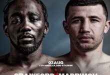 2024.8.3 Terence Crawford vs Israil Madrimov Full Fight Replay-BoxingReplays