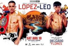 2024.8.10 Luis Alberto Lopez vs Angelo Leo Full Fight Replay-BoxingReplays