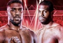 September 21, 2024 Anthony Joshua vs Daniel Dubois Boxing Full Fight Replay-BoxingReplays