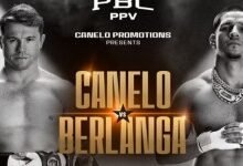 September 14, 2024 Canelo Alvarez vs Edgar Berlanga Boxing Full Fight Replay-BoxingReplays